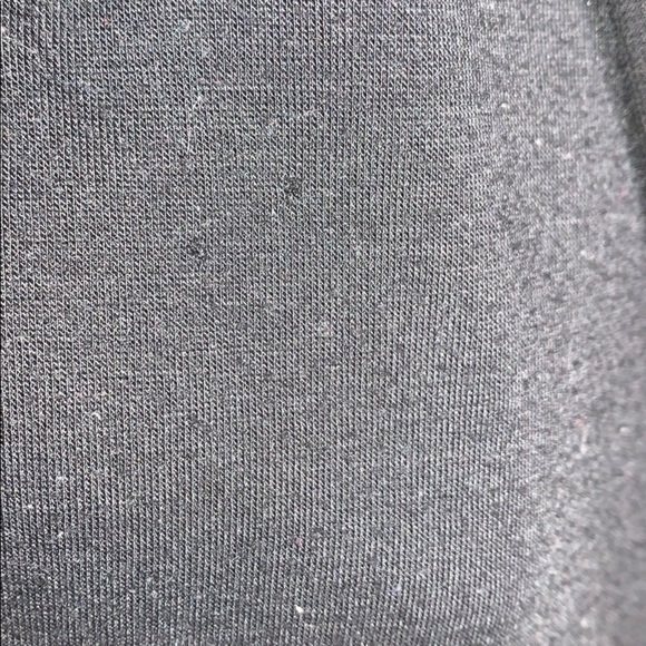 American Eagle Black sheer layered top - Picture 8 of 8